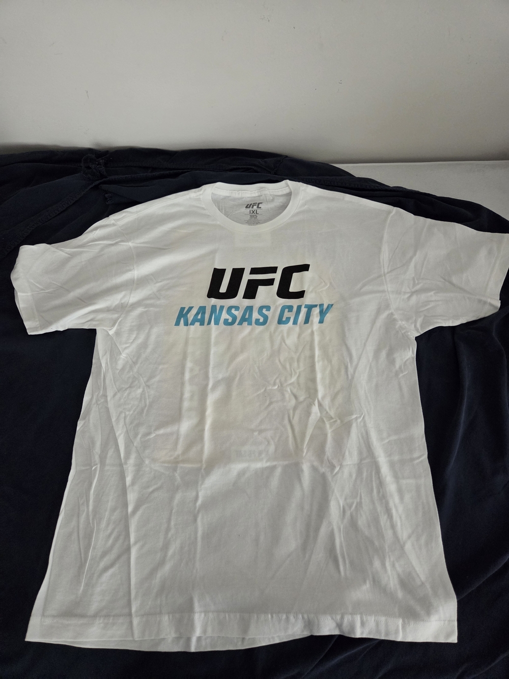 UFC Kansas City Graphic Shirt